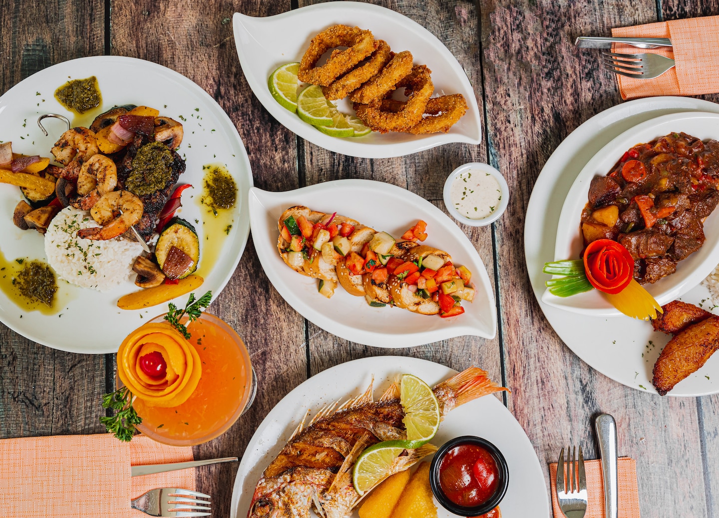 Cuisine & culture: